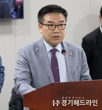 경기도의회 미래과학협력위원회 김철현 의원(국민의힘, 안양2)