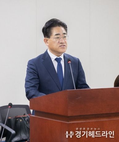 경기도의회 미래과학협력위원회 이기형 의원(더불어민주당, 김포4)