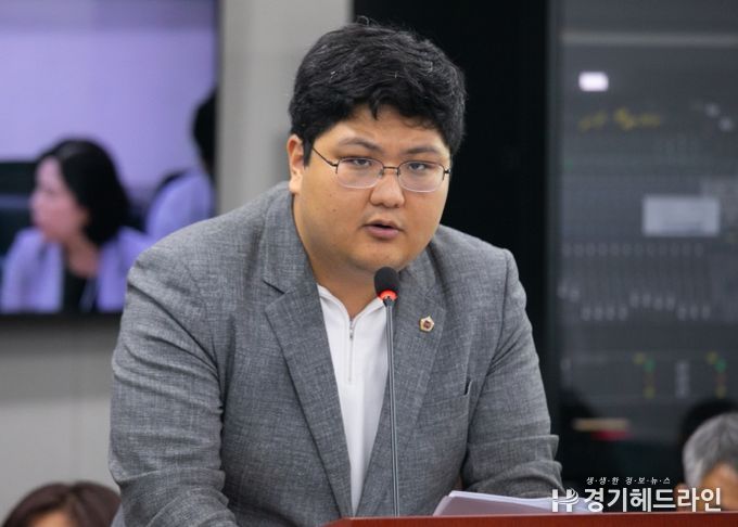 경기도의회 기획재정위원회 오창준 의원(국민의힘, 광주3)