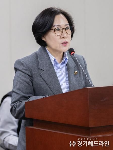 경기도의회 서현옥 의원, 경기도 피지컬 인공지능 산업 육성 및 지원 조례안 상임위 통과...미래 성장 동력 확보를 위한 첫걸음
