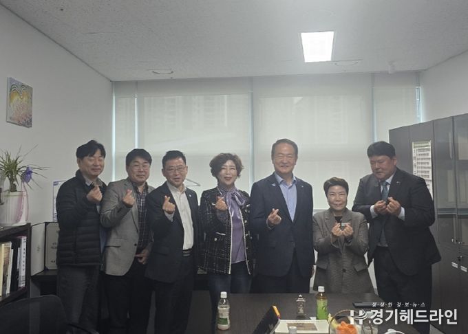 경기도의회 정경자 의원 “경기도-로타리클럽 협업 사례 제1호 즉각 만들어내”