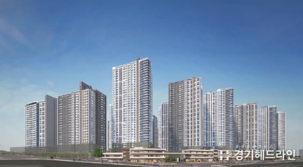 광명도시공사, 공공매입 임대주택 인기여전...'철산자이 더헤리티지(구 철산주공8,9단지)' 모집에 3.14대1 경쟁률 기록