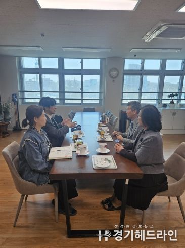 경기도의회 박상현 의원, 학교시설, “함께 쓰는 현실적인 방법을 찾겠습니다”