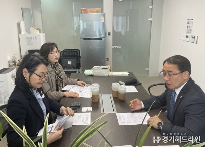 김선영 의원, 경기도기술학교 혁신 방안 간담회 개최