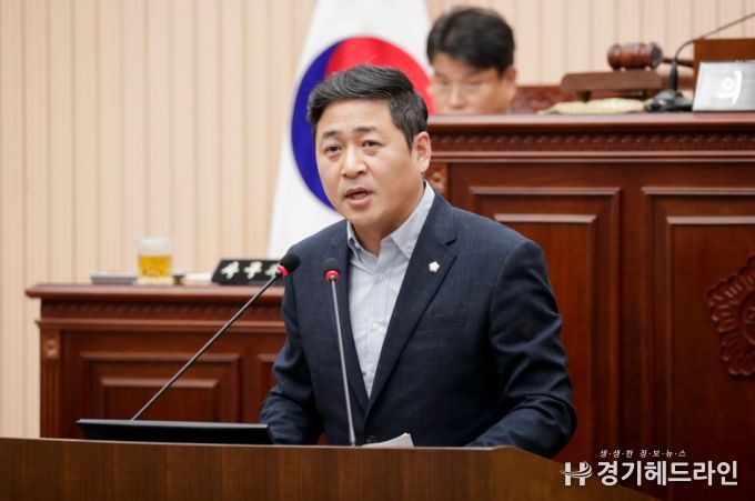 제348회 구리시의회 임시회 제1차 본회의