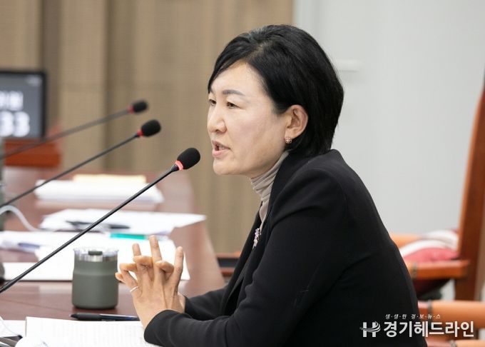경기도의회 기획재정위원회 이채명 의원(더불어민주당, 안양6)