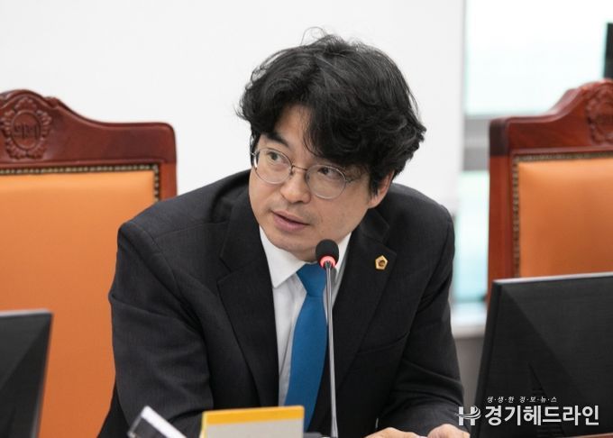 경기도의회 기획재정위원회 박상현 의원(더불어민주당, 부천8)