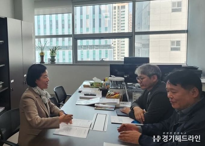 경기도의회 박명숙 의원, “용문역 KTX 정차·국가계획에 양평 철도노선 반영” 중간점검