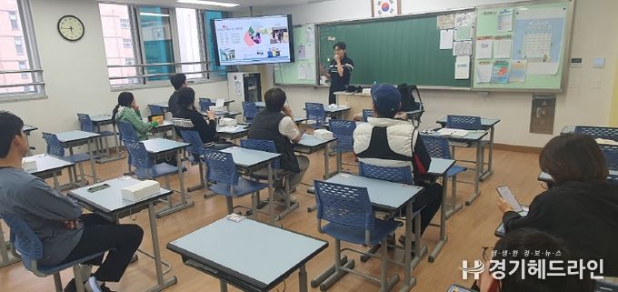 수원교육지원청,‘2025 디지털체육 역량강화 직무연수’ 본격 운영