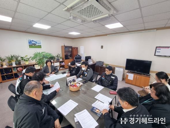 이동노동자 권익 향상을 위한 간담회
