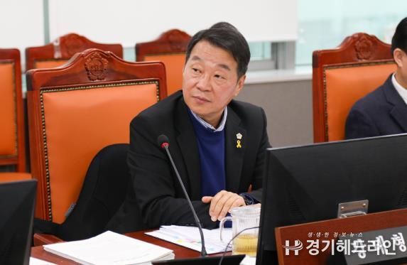 경기도의회 강태형 의원, 전국 최초 경기도 와상장애인 이동 지원 조례 대표발의