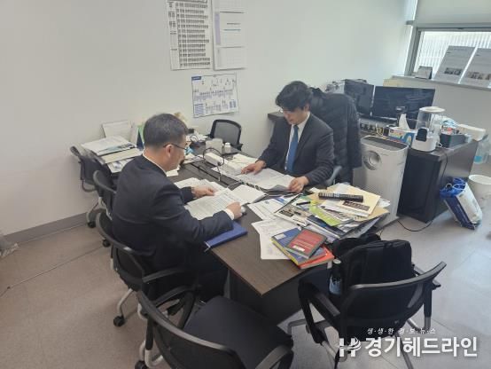 경기도의회 박상현 의원, 그런데 말입니다...장애인 고용을 돕는다는 제도가, 왜 그들의 길을 막고 있을까요