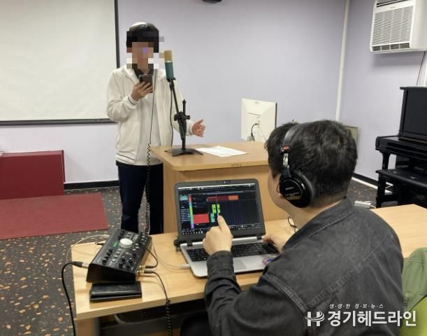 안양과천교육지원청 안양공업고등학교, 학생들이 만든 학교 종소리로 인성 교육 메시지를 전해요