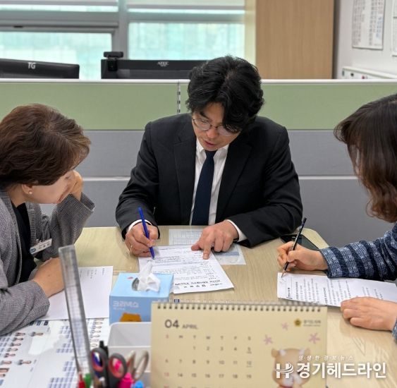 경기도의회 박상현 의원, “기회는 평등해야 합니다. 북한이탈주민 창업, 생계가 아니라 성장입니다