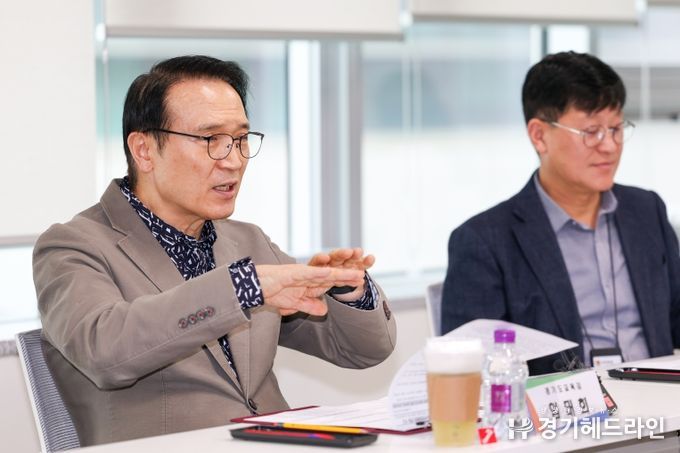 임태희 경기도교육감, “학생 교육을 위한 파트너, 따뜻한 정책으로 접근해야”