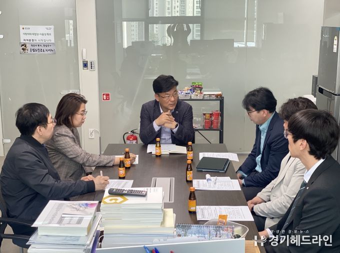 최만식 경기도의원, “근로장애인 참여수당 도입 및 부식비 현실화 시급”