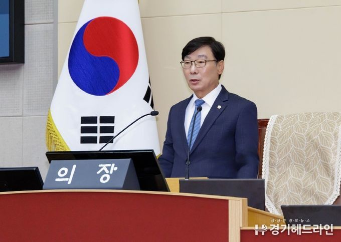 김병전 의장