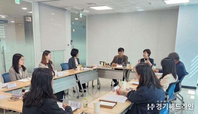 황진희 의원, 부천교육지원청과 함께 ‘2025 늘봄학교 안전대책 마련 정담회’ 개최
