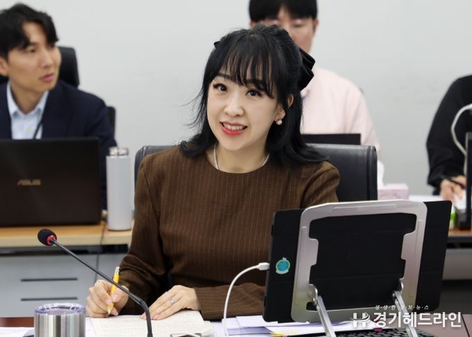 성남시의회 이영경 의원(서현1, 2동)