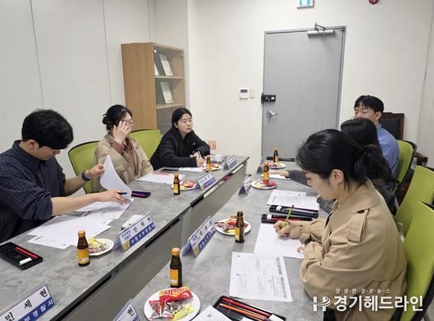 수원특례시 팔달구 매교동,민·관 협력 통합사례회의 통해 사례대상자 지원한다