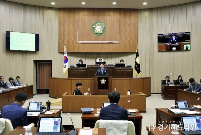 의왕시의회 서창수 의원,