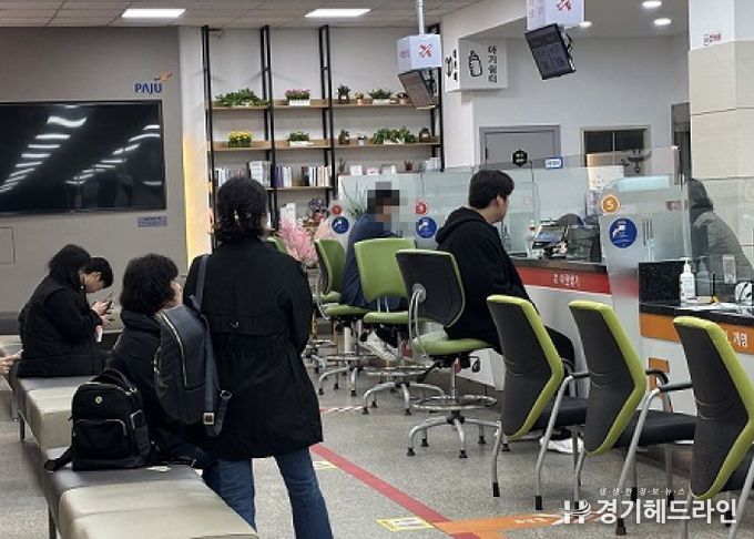 파주시 목요야간민원실, 15년을 변함없이 시민 곁에