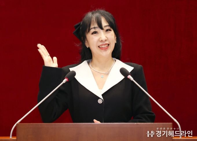 이영경 의원(서현1, 2동)