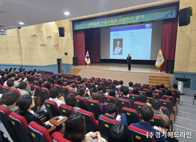 브런치인문학 진행 모습