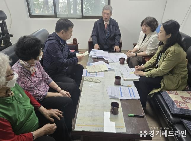 수원특례시 영통구, 경로당 새빛코칭 신규 사업 추진