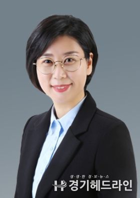 경기도의회 안전행정위원회 이은미 의원(더불어민주당, 안산8)