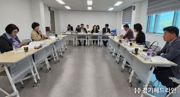 이채영 경기도의원, 조례시행추진관리단 현장정책회의 참여 “조례 실효성 확보 위한 핵심 점검 역할 이어갈 것”