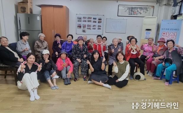 고양시 주엽1동, 찾아가는 보건서비스‘안심데이’운영
