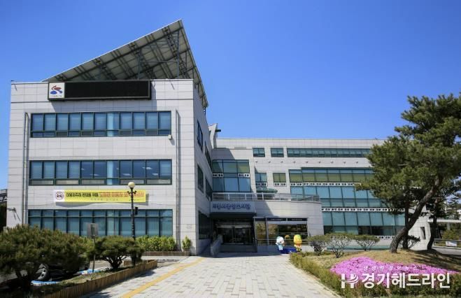 시흥시중앙도서관