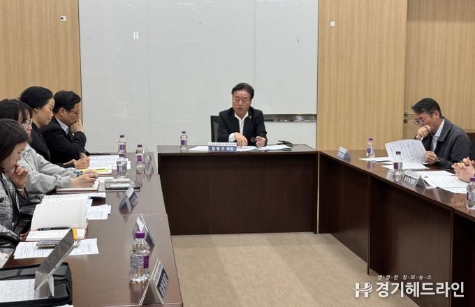 김동규 도의원, 경기도 외국인간병 시범사업 마련 위한 ‘2차’ 회의 이어가
