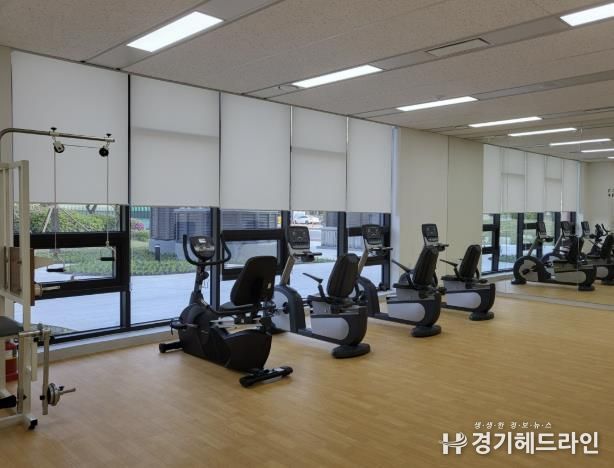 재활운동실(본관)