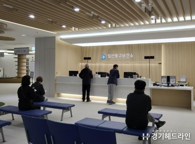 민원접수실(본관)