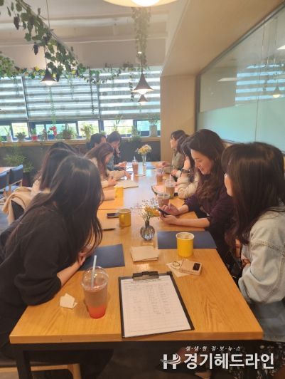 안산교육지원청, 유아교육 발전을 위한 협력의 장 공립유치원 부장단 네트워크 협의회 실시