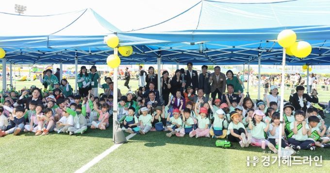이천시어린이집연합회, 어린이날 기념 체험축제 한마당 개최
