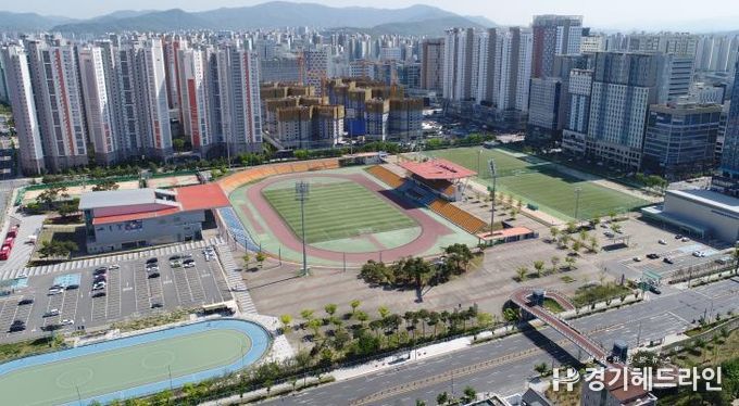 하남시, 종합운동장 존치하기로 … 신규 운동장 건립 중장기적 추진