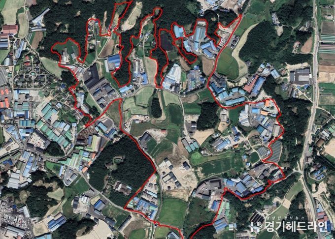 양주시, ‘2025년 지적재조사사업’ 본격 추진ⵈ 운암지구 지정 고시