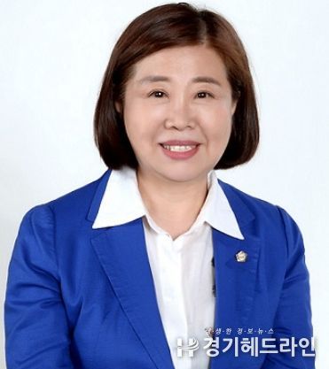 의정부시의회 이계옥 의원(더불어민주당, 송산1·2·3, 고산)