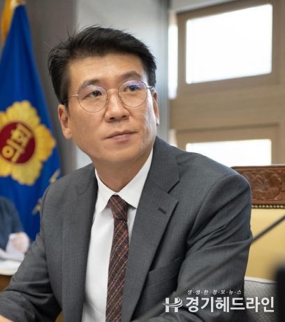 경기도의회 김민호 의원(국민의힘, 양주2)