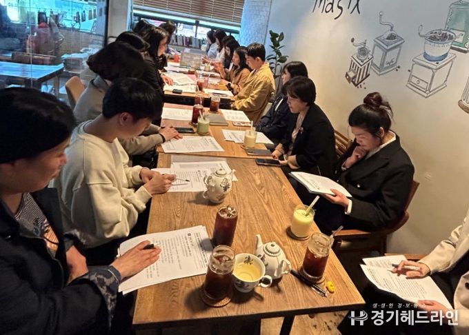 경기도군포의왕교육지원청, 2025년 학교중심 교육행정 지원 공사분야 컨설팅 실시