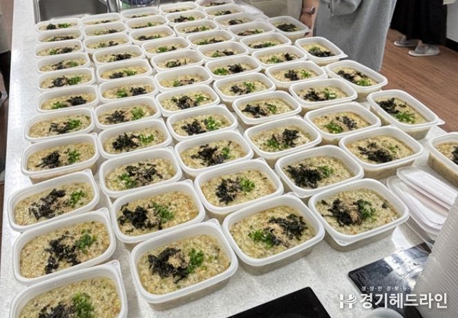 평택북부장애인복지관, “저작 및 소화의 어려움이 있는 장애 당사자 영양결핍 막는다!” 영양(죽)지원 시범사업 추진