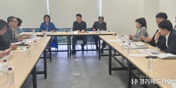 경기도의회 문병근 의원, 수원 곡정고⋅규장초 통학로 개선으로 안전한 등⋅하굣길 약속