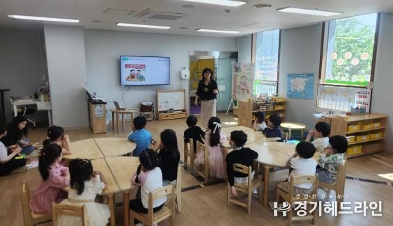 오산시, 2025년 시민대상 찾아가는 폭력예방교육 본격 실시