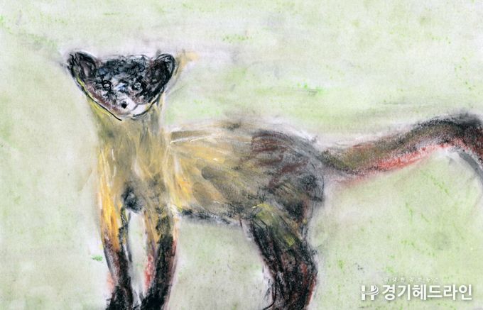 DMZ 문화예술공간 통, 파주 비무장지대의 생태계 보고 《우연적 자연》 전시 개최