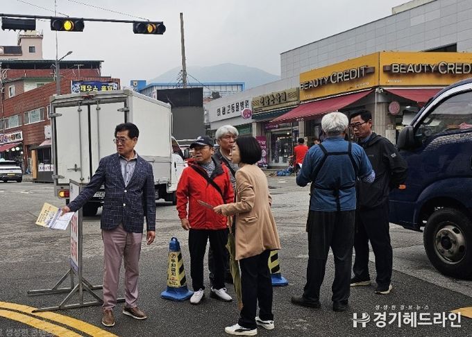 주정차 단속유예 변경 홍보