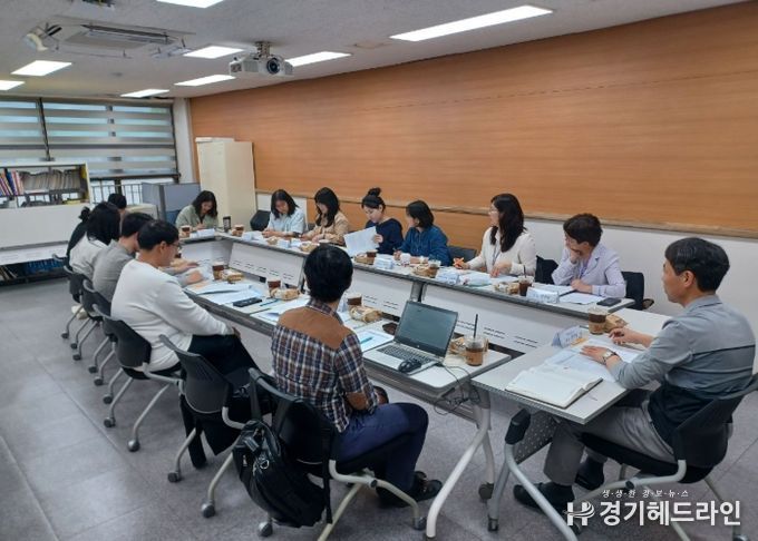 경기도연천교육지원청, 학생 맞춤형 통합지원을 위한 1차 통합사례회의 개최