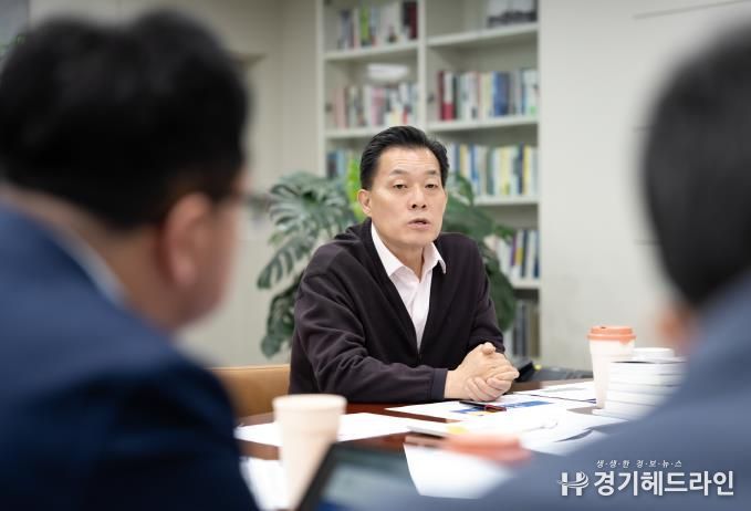 이재준 수원특례시장
